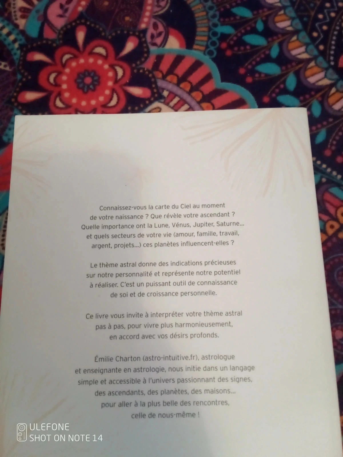 Inleiding tot astrologie – photo 2